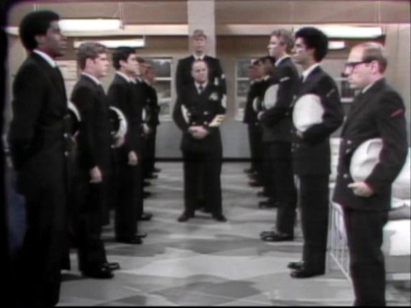 C.P.O. Sharkey - The Pizza Party