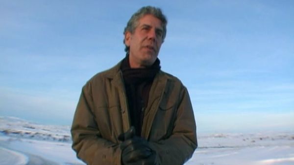Anthony Bourdain: No Reservations - Iceland (Hello Darkness, My Old Friend)