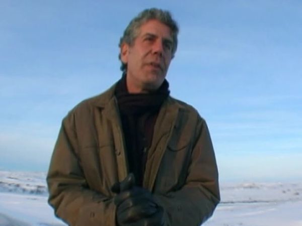 Anthony Bourdain: No Reservations - Iceland (Hello Darkness, My Old Friend)