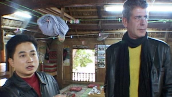 Anthony Bourdain: No Reservations - Vietnam (The Island of Mr. Sang)