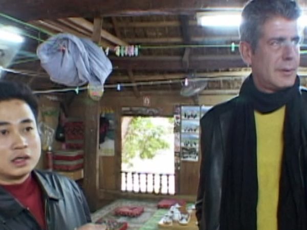 Anthony Bourdain: No Reservations - Vietnam (The Island of Mr. Sang)
