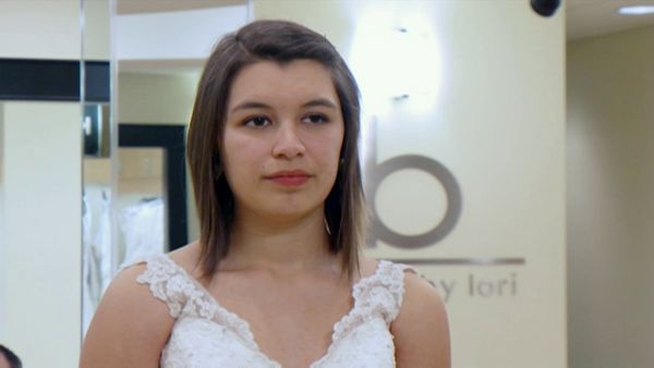El Vestido de tu Boda: Atlanta - Nunca me han besado