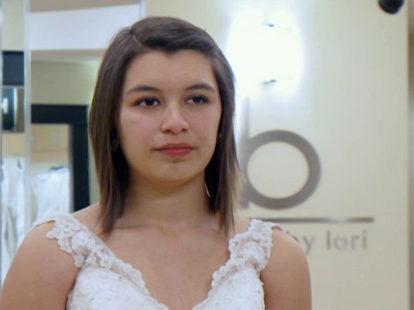 El Vestido de tu Boda: Atlanta - Nunca me han besado