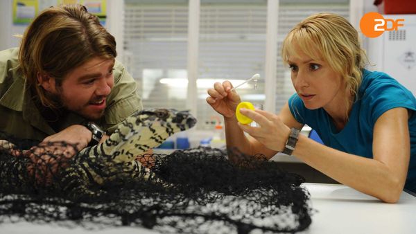 Reef Doctors – Die Inselklinik - Der Steinfisch