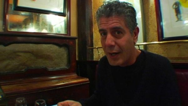 Anthony Bourdain: No Reservations - Paris (Why the French Don't Suck)