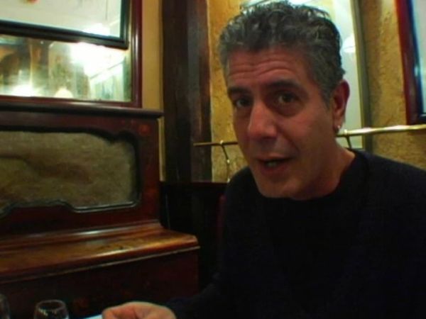 Anthony Bourdain: No Reservations - Paris (Why the French Don't Suck)