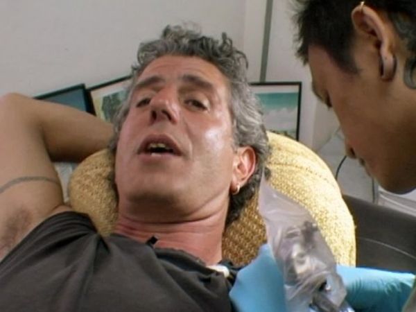 Anthony Bourdain: No Reservations - Malaysia (Into the Jungle)