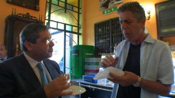 Anthony Bourdain: No Reservations - Sicily