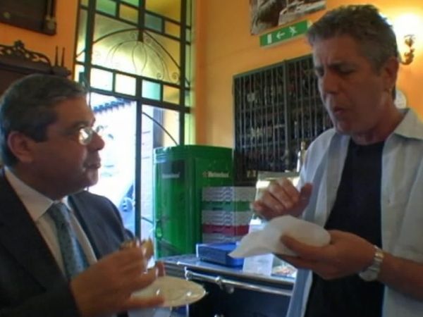 Anthony Bourdain: No Reservations - Sicily