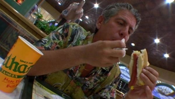 Anthony Bourdain: No Reservations - Las Vegas
