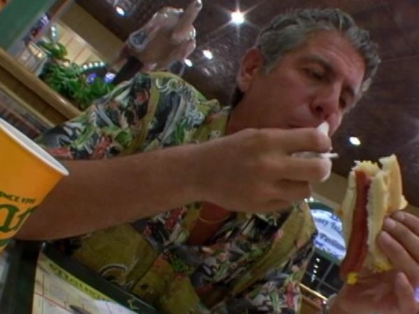 Anthony Bourdain: No Reservations - Las Vegas