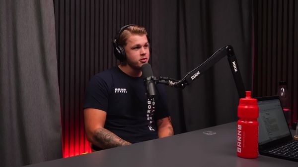 Fight Talk - Ep.22 - Oliver Møllenberg