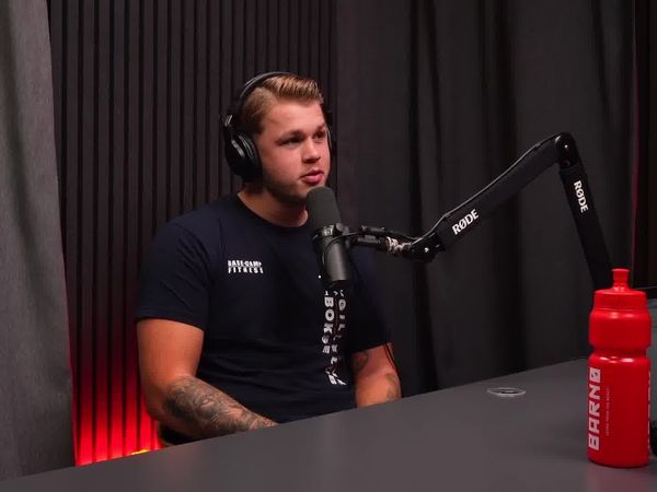 Fight Talk - Ep.22 - Oliver Møllenberg