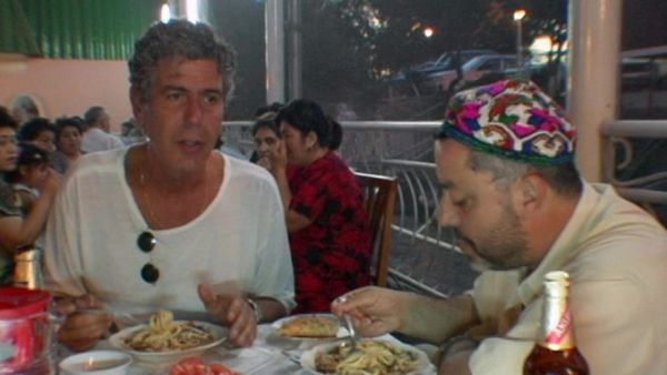 Anthony Bourdain: No Reservations - Uzbekistan