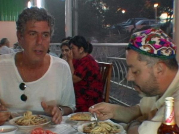 Anthony Bourdain: No Reservations - Uzbekistan
