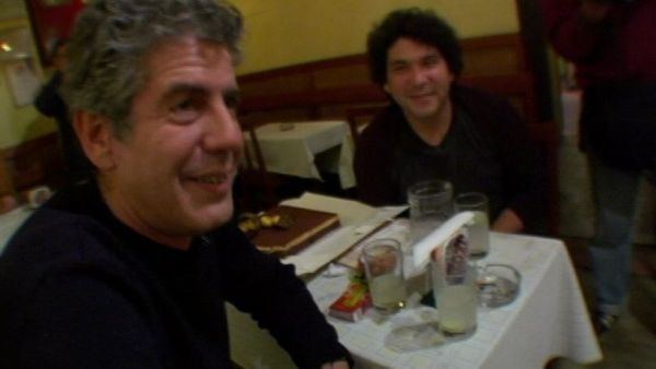 Anthony Bourdain: No Reservations - Peru
