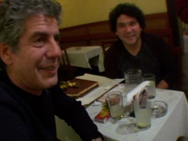 Anthony Bourdain: No Reservations - Peru