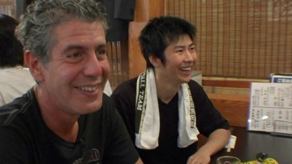 Anthony Bourdain: No Reservations - Japan