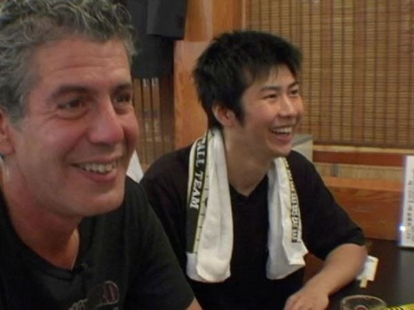 Anthony Bourdain: No Reservations - Japan