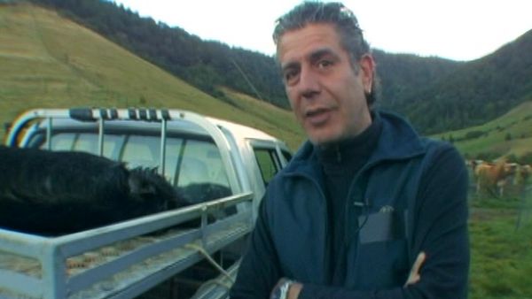 Anthony Bourdain: No Reservations - New Zealand (Down Under the Down Under)