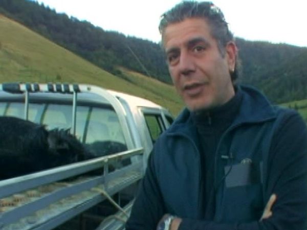 Anthony Bourdain: No Reservations - New Zealand (Down Under the Down Under)