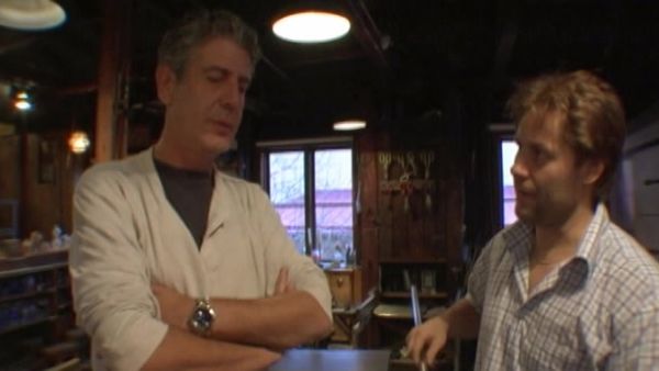 Anthony Bourdain: No Reservations - Sweden