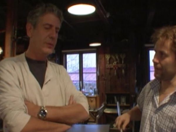 Anthony Bourdain: No Reservations - Sweden