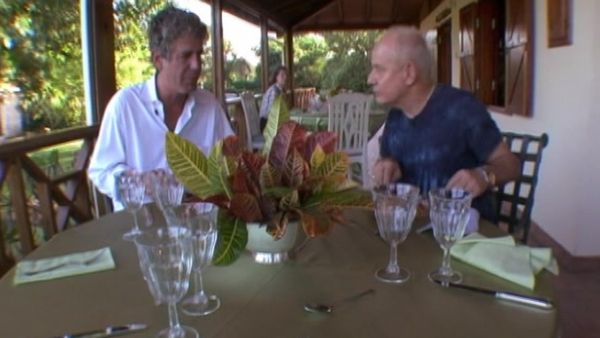 Anthony Bourdain: No Reservations - Puerto Rico