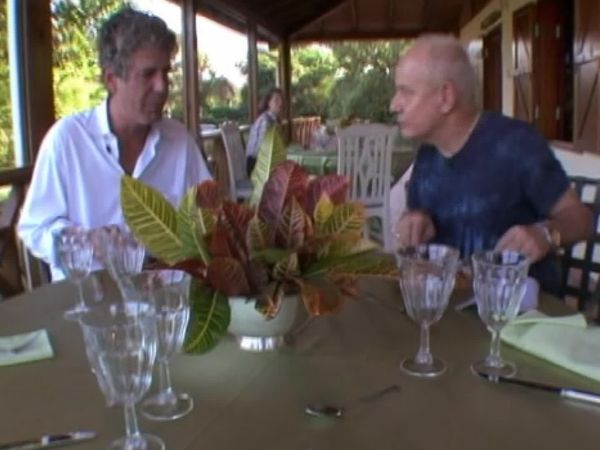 Anthony Bourdain: No Reservations - Puerto Rico
