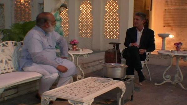 Anthony Bourdain: No Reservations - India (Rajasthan)