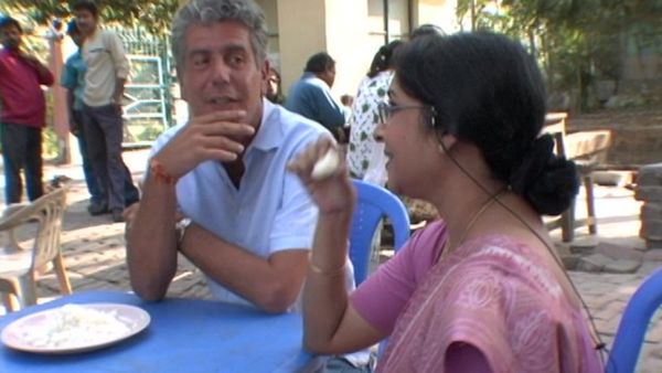 Anthony Bourdain: No Reservations - India (Kolkata/Bombay)