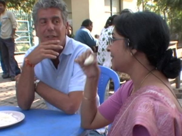 Anthony Bourdain: No Reservations - India (Kolkata/Bombay)