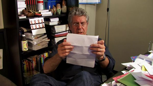 Anthony Bourdain: No Reservations - Burning Questions