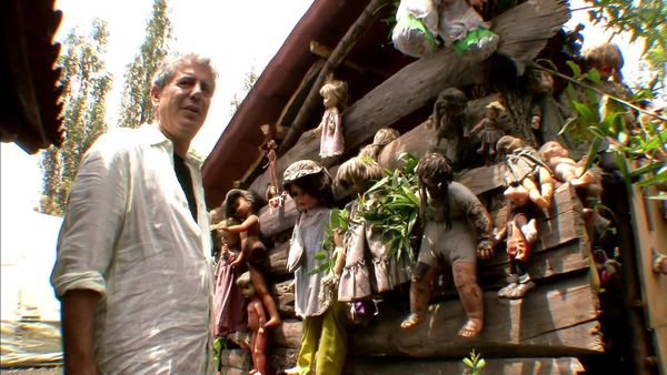 Anthony Bourdain: No Reservations - Mexico