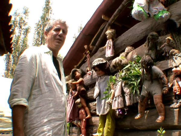Anthony Bourdain: No Reservations - Mexico