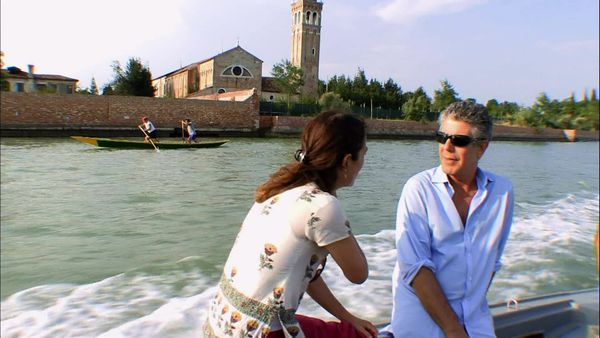 Anthony Bourdain: No Reservations - Venice