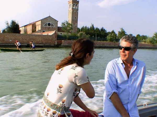 Anthony Bourdain: No Reservations - Venice