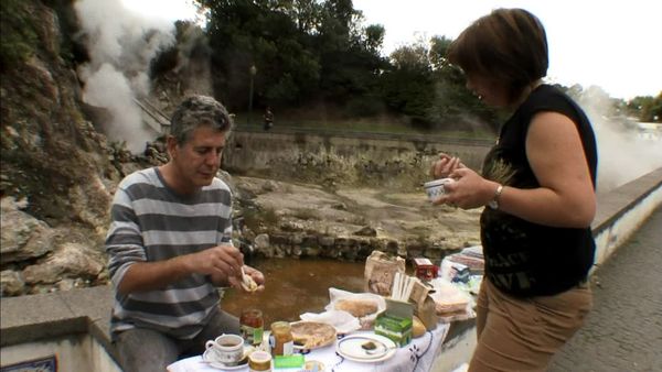 Anthony Bourdain: No Reservations - Azores
