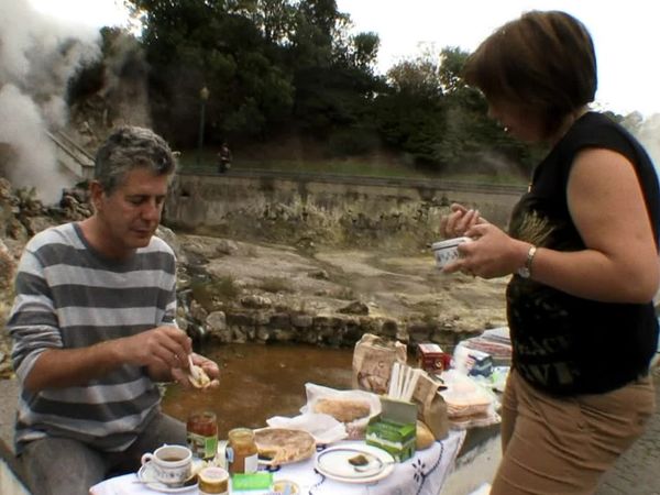 Anthony Bourdain: No Reservations - Azores