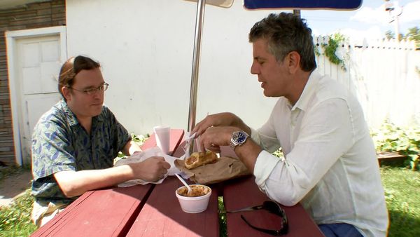 Anthony Bourdain: No Reservations - Chicago