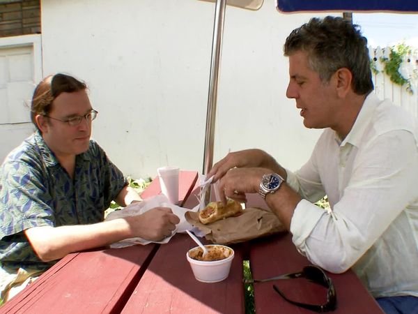 Anthony Bourdain: No Reservations - Chicago