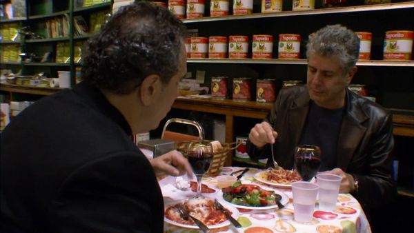 Anthony Bourdain: No Reservations - Disappearing Manhattan