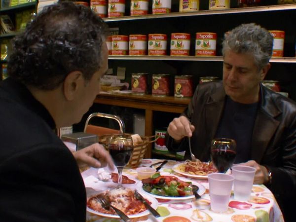 Anthony Bourdain: No Reservations - Disappearing Manhattan