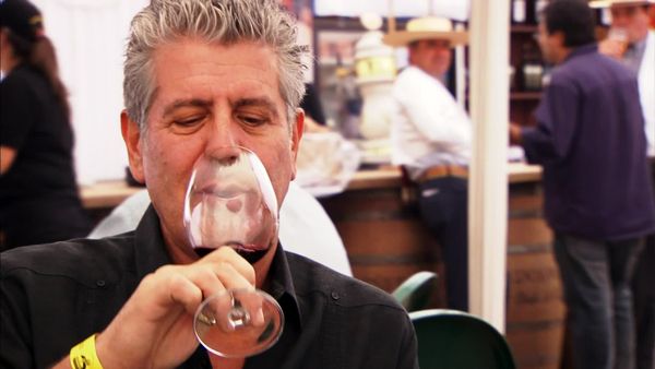 Anthony Bourdain: No Reservations - Chile