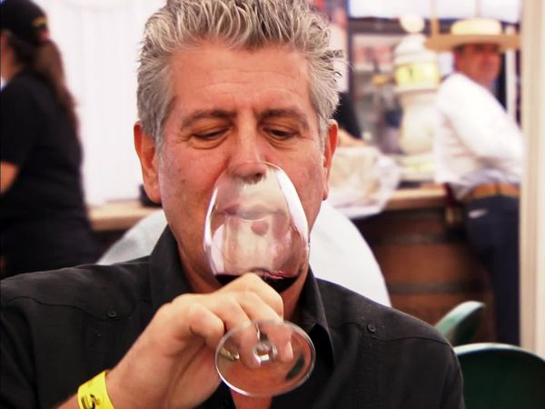 Anthony Bourdain: No Reservations - Chile