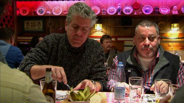 Anthony Bourdain: No Reservations - Buffalo/Baltimore/Detroit