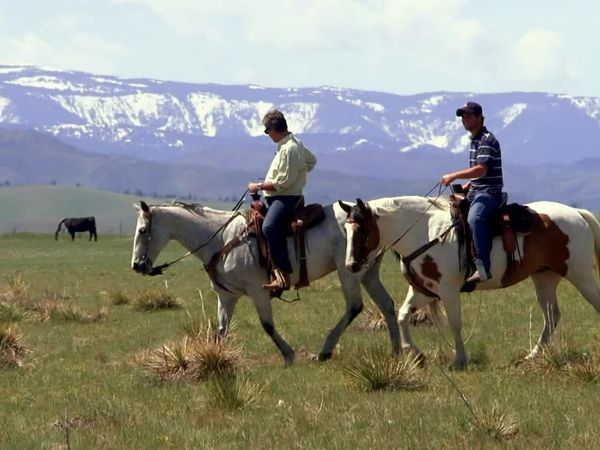 Anthony Bourdain: No Reservations - Montana