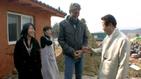 Anthony Bourdain: No Reservations - Korea