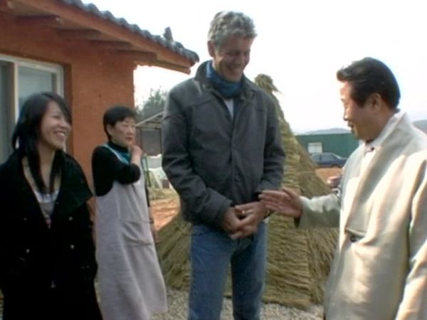 Anthony Bourdain: No Reservations - Korea