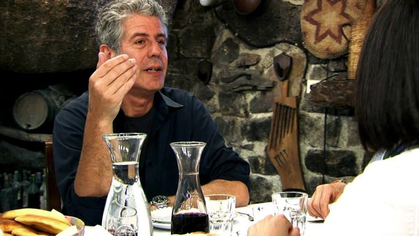 Anthony Bourdain: No Reservations - Sardinia